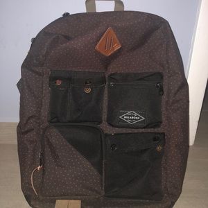 Billabong backpack